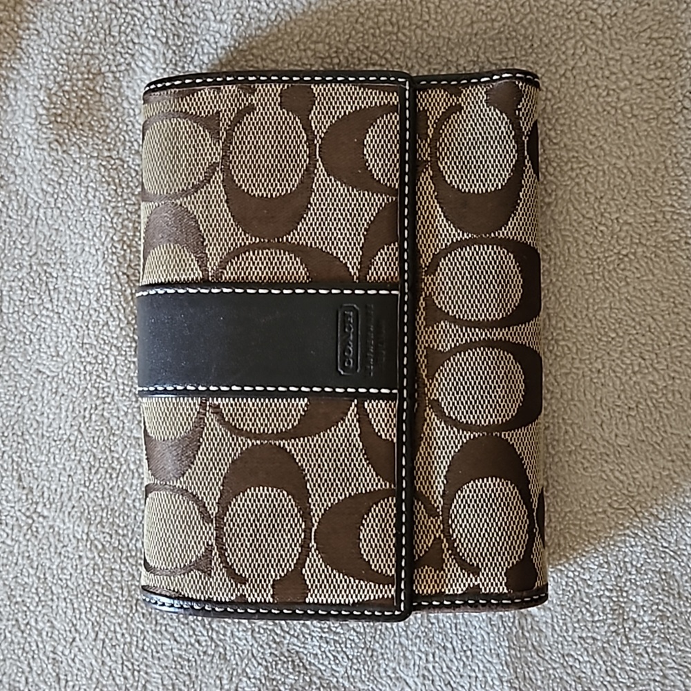 Genuine Coach Wallet